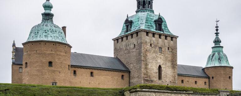Spöken och riddare på Kalmar slott