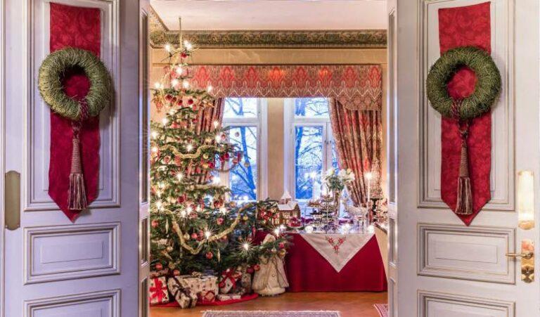 Thorskogs slott återigen utsedda till Årets Slottshotell