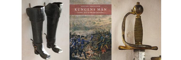 Unik kartläggning av drabantkårens liv på slagfältet 